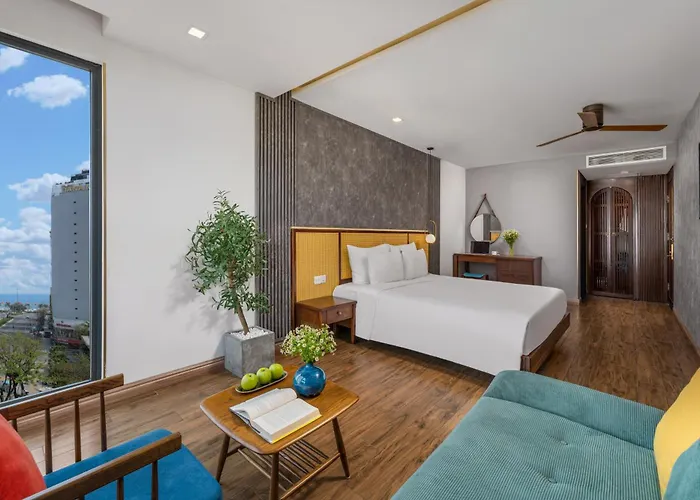 White Sand Boutique Hotel