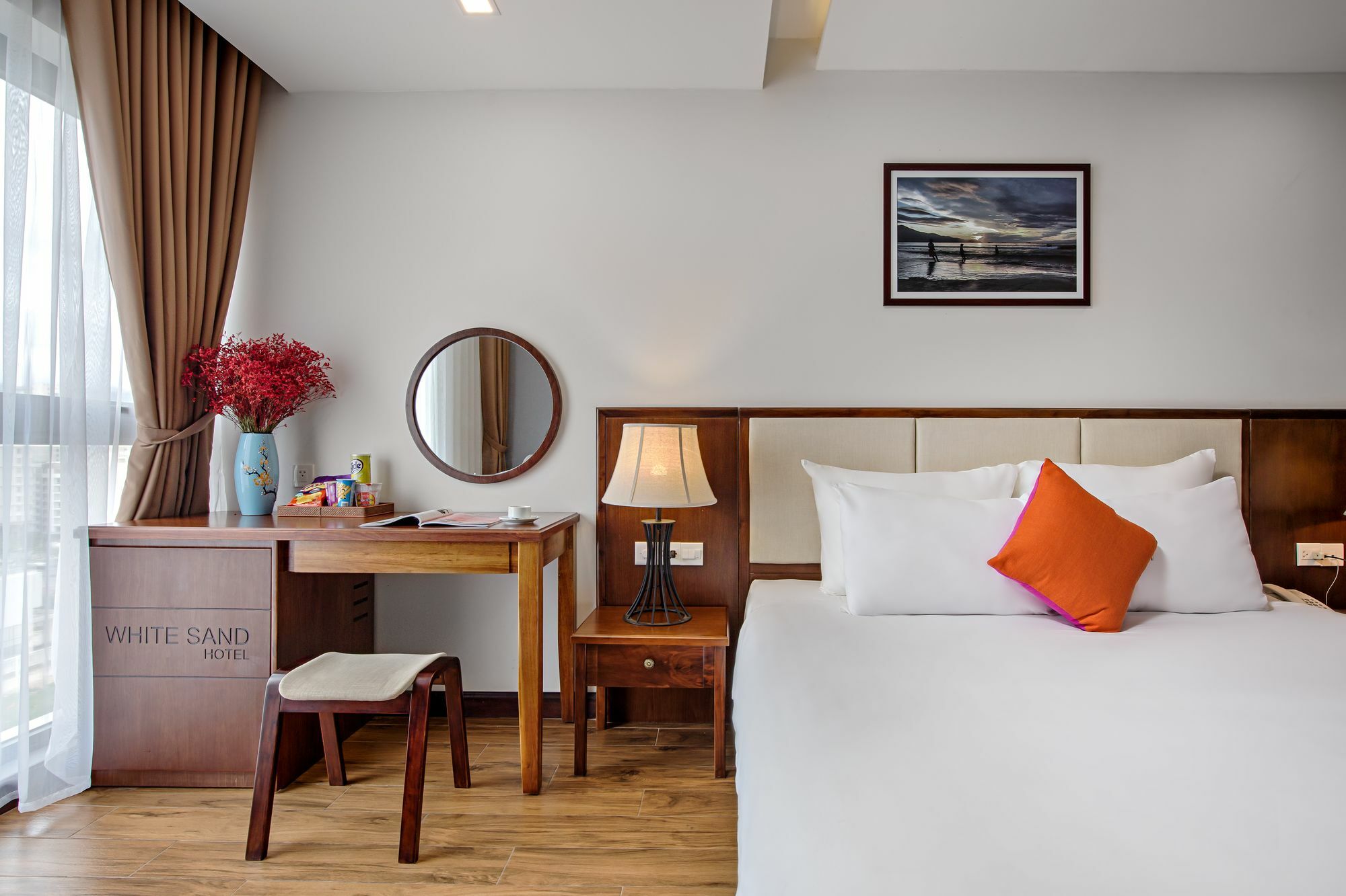White Boutique 4* Da Nang