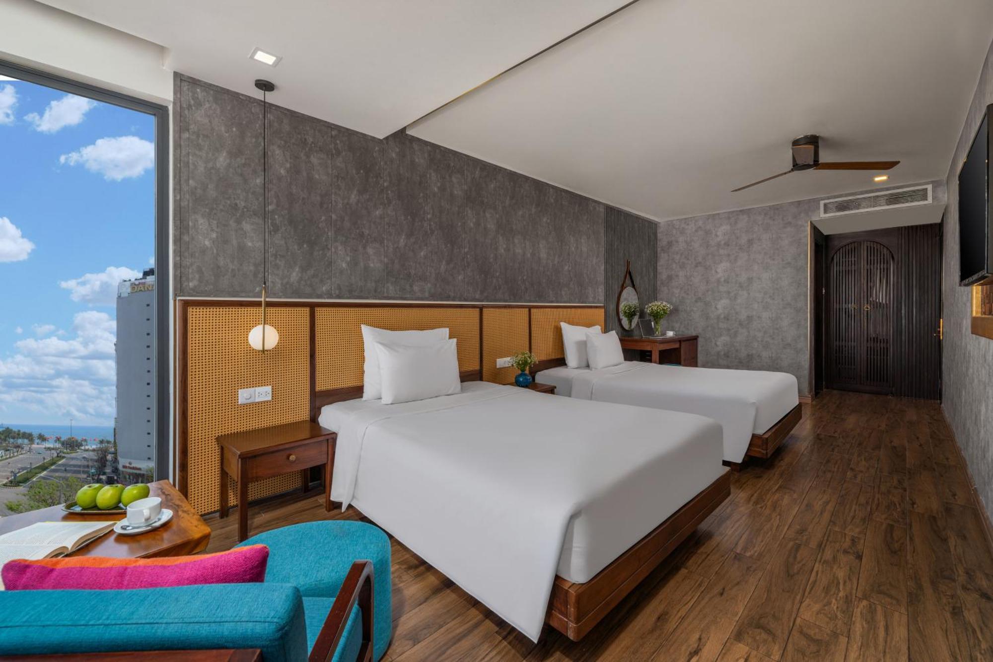 White Boutique 4* Đà Nẵng