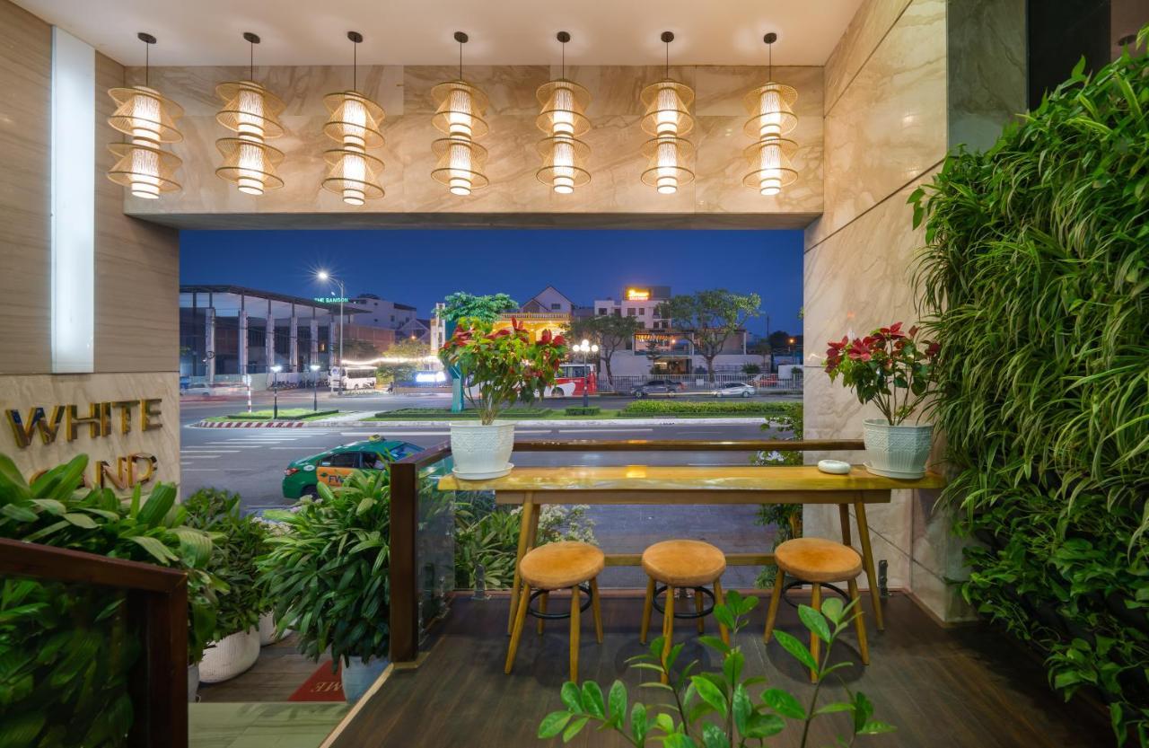 Hotel White Boutique Da Nang