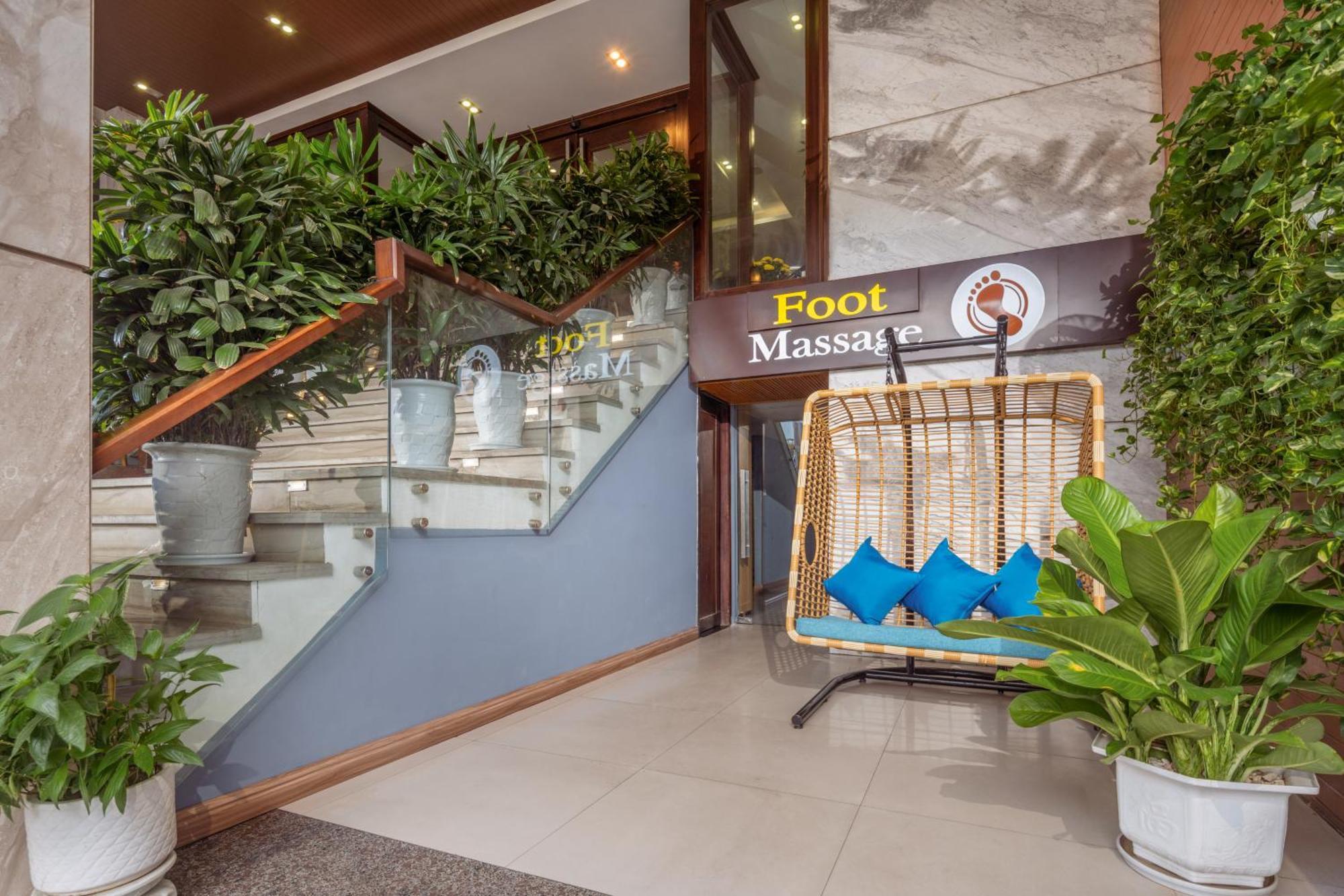 White Boutique Hotel Da Nang