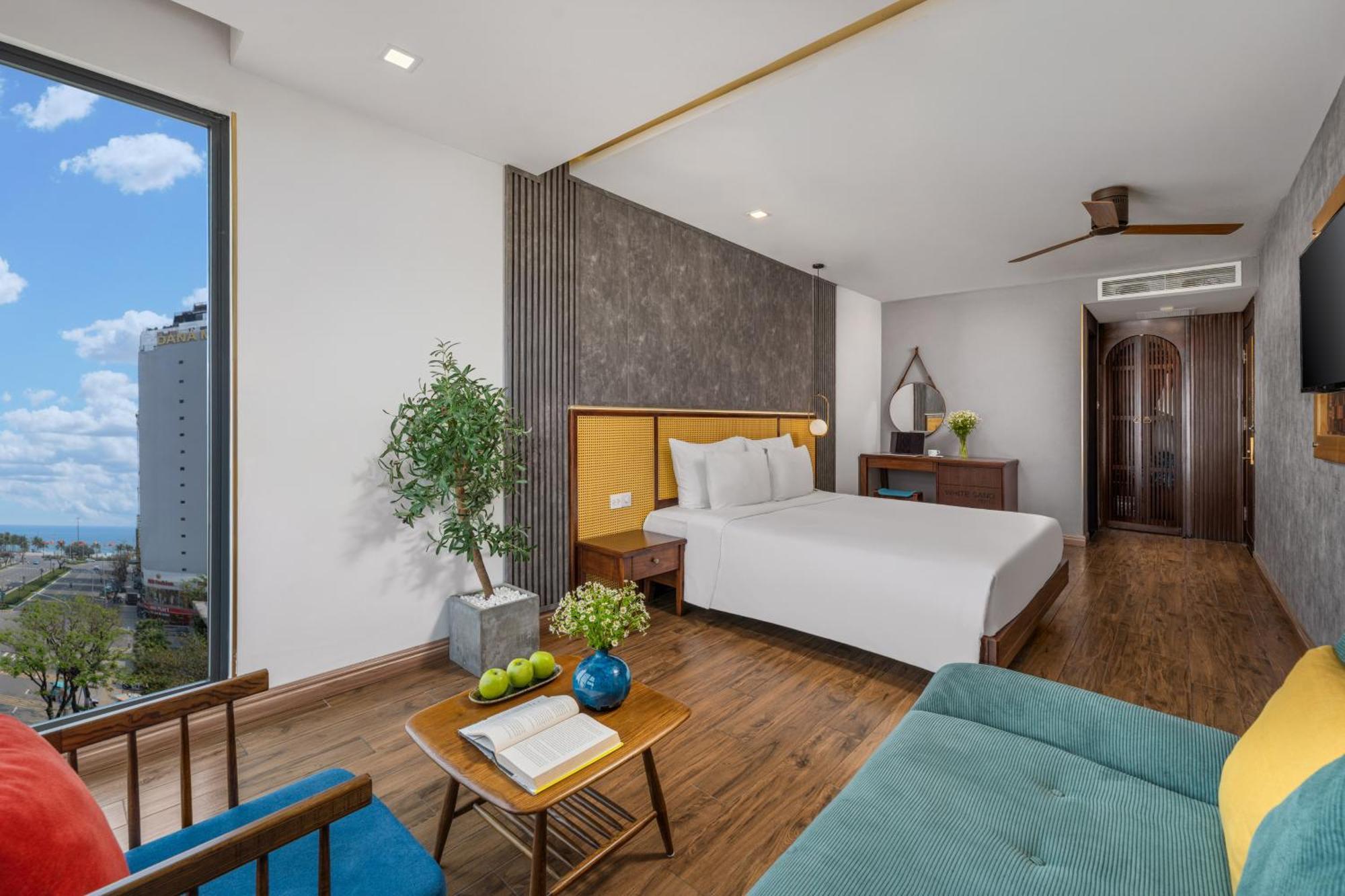 Hotel White Boutique Da Nang