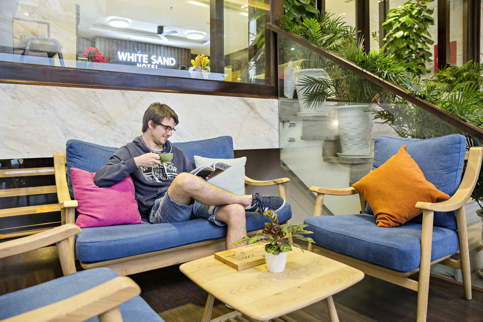White Boutique 4* Da Nang
